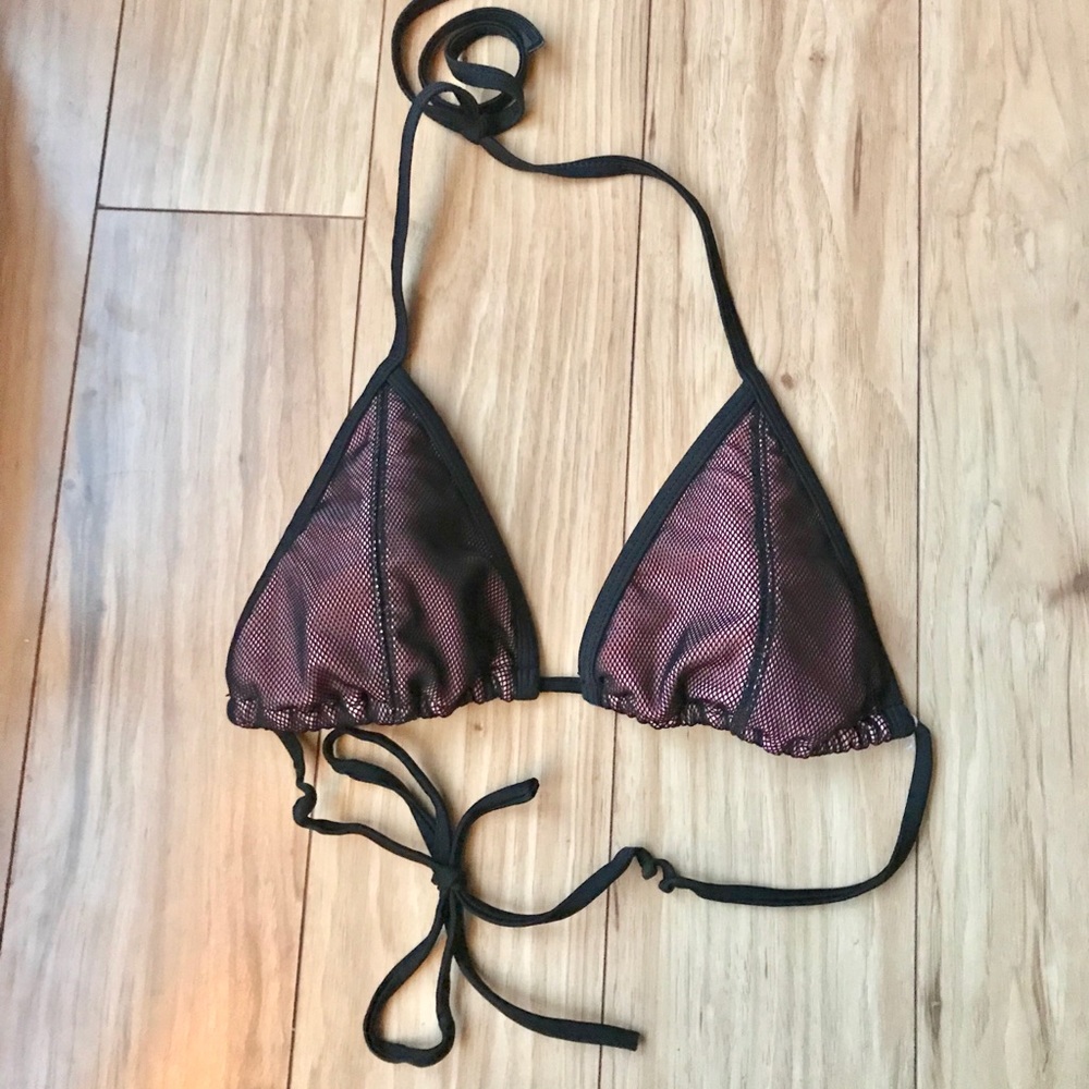 Triangle Bikini Top